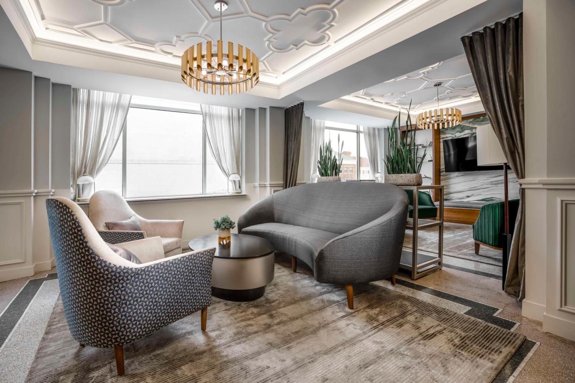 Elkhart, Tapestry Collection By Hilton Hotel 4*