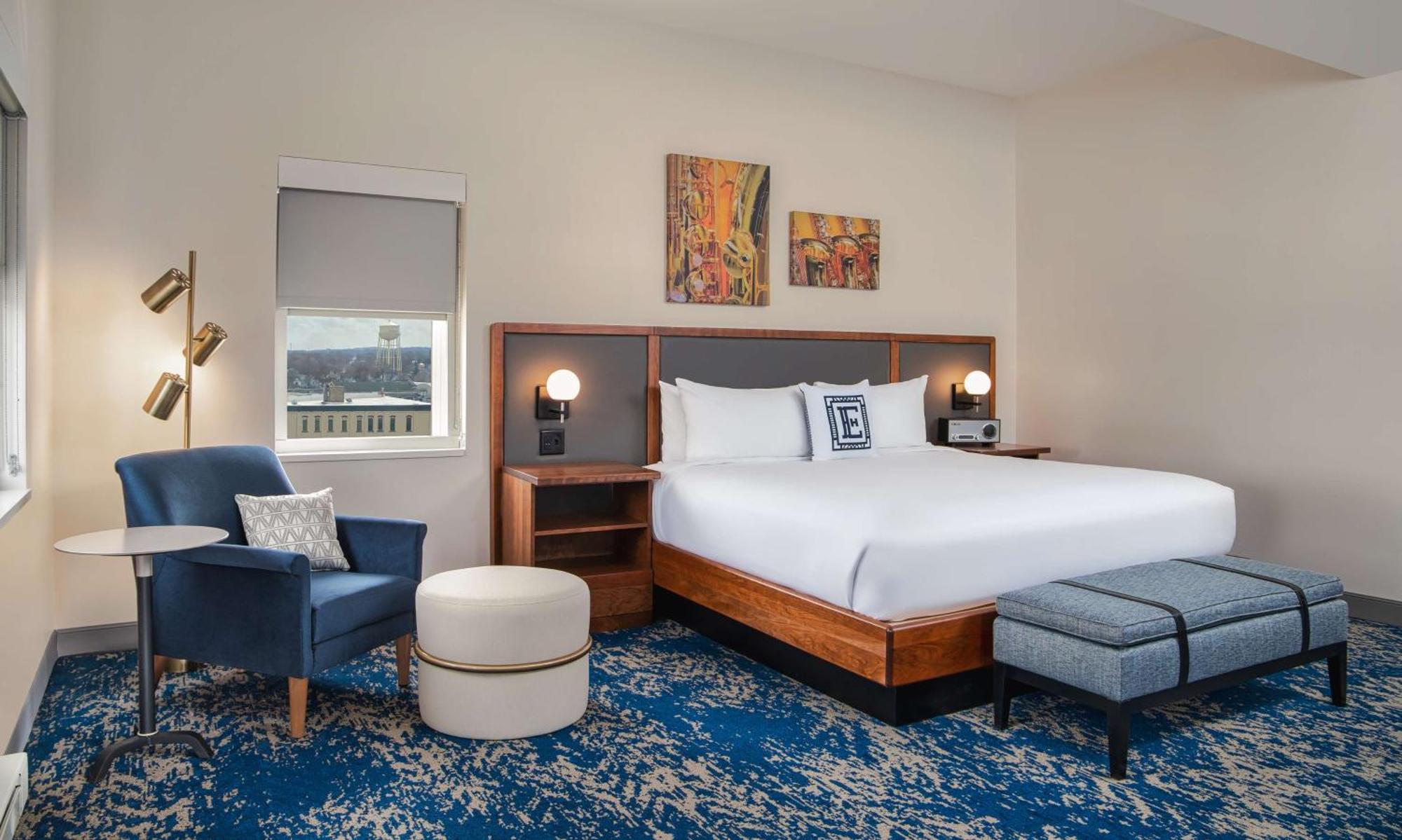 Elkhart, Tapestry Collection By Hilton Hotel Elkhart